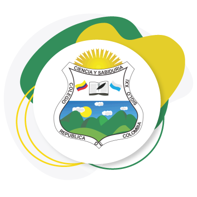 Escudo del colegio